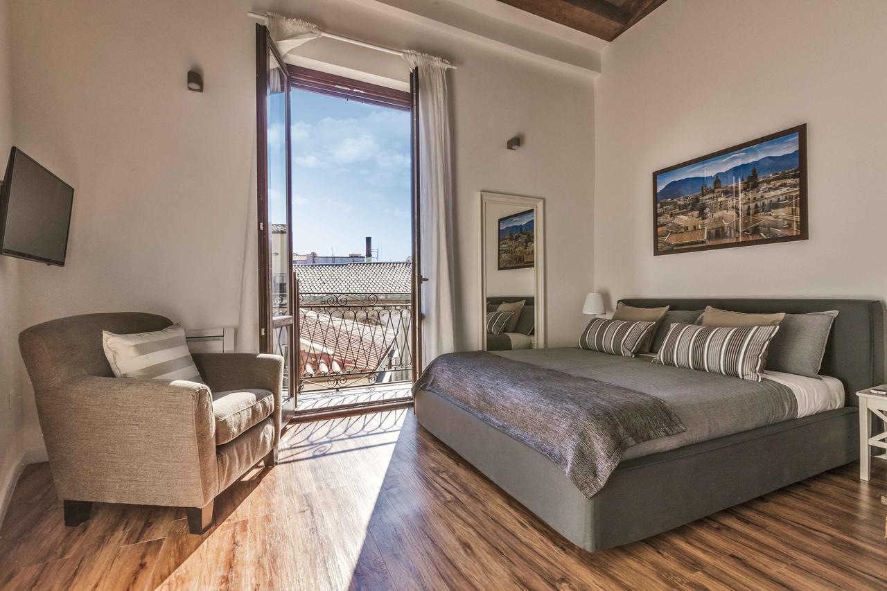 Casa Nostra B&B Палермо Екстер'єр фото