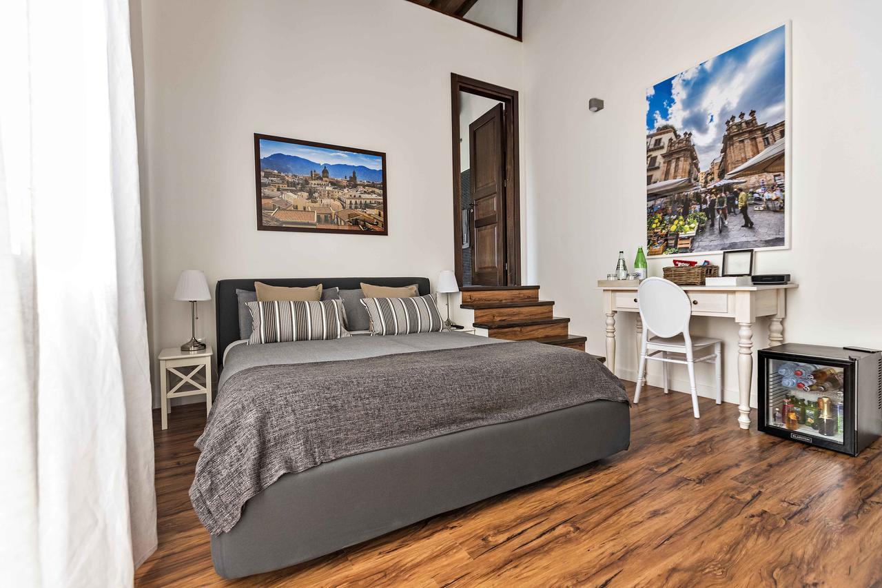 Casa Nostra B&B Палермо Екстер'єр фото