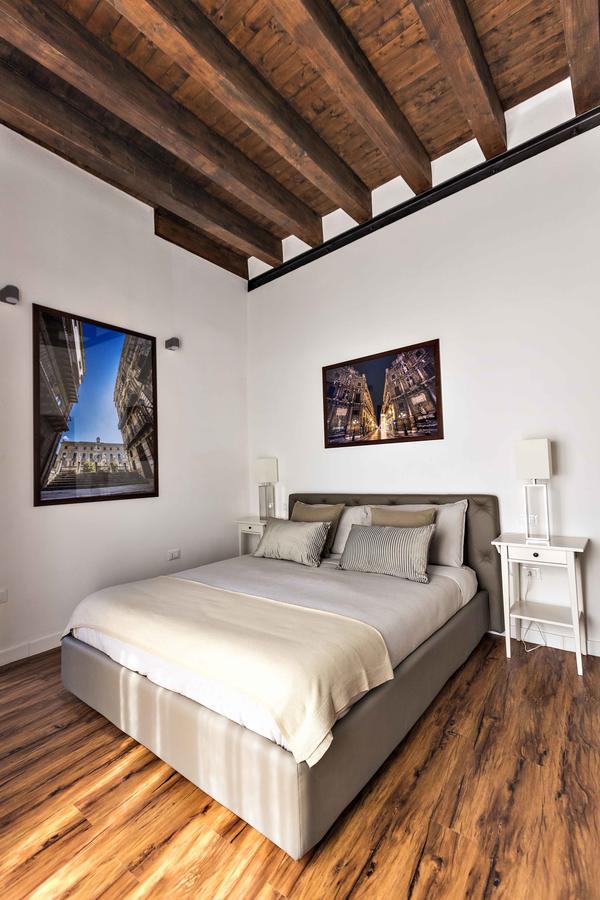 Casa Nostra B&B Палермо Екстер'єр фото